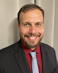 Chris Kaczka, Psy.D. headshot
